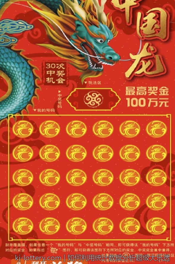 如何利用统计数据分析超级大乐透